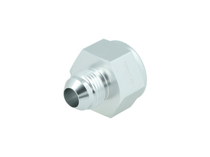 BOOST Products Adapter Reducer ORB -10 AN female to -08 AN male, silver