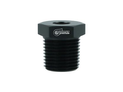 BOOST Products Screw-in Reducer 1/8" NPT female to 1/8" NPT male, black