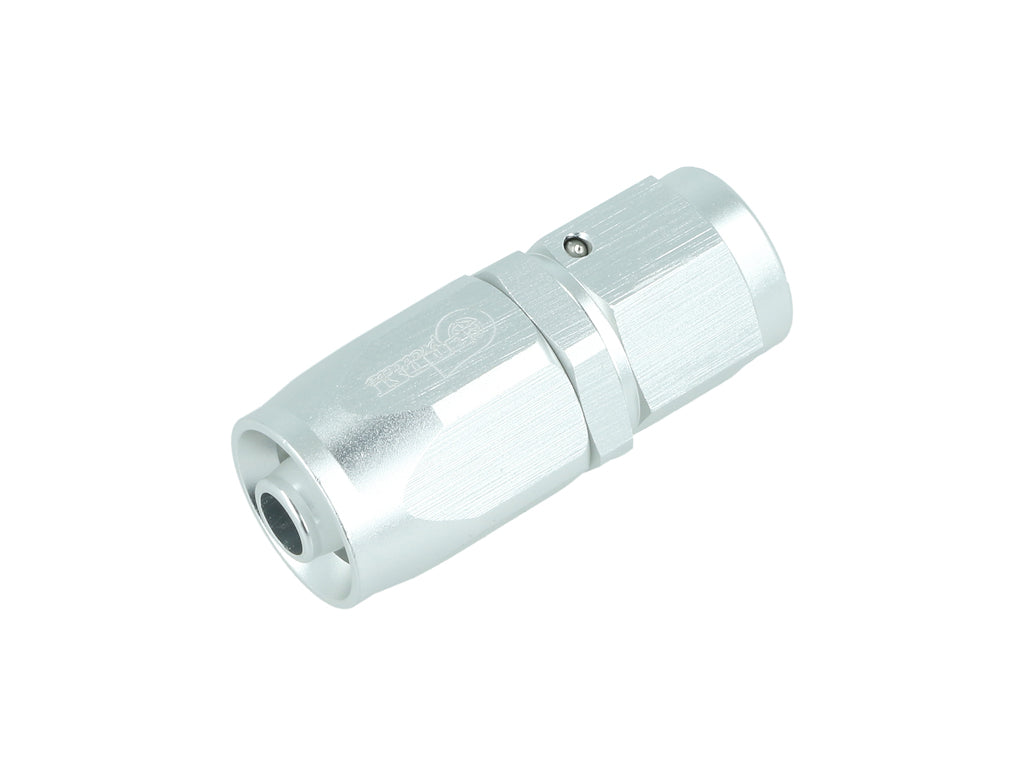 BOOST Products Swivel Hose End -06 AN - straight, silver