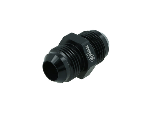 BOOST Products Adapter Union -10 AN male to -10 AN male, black