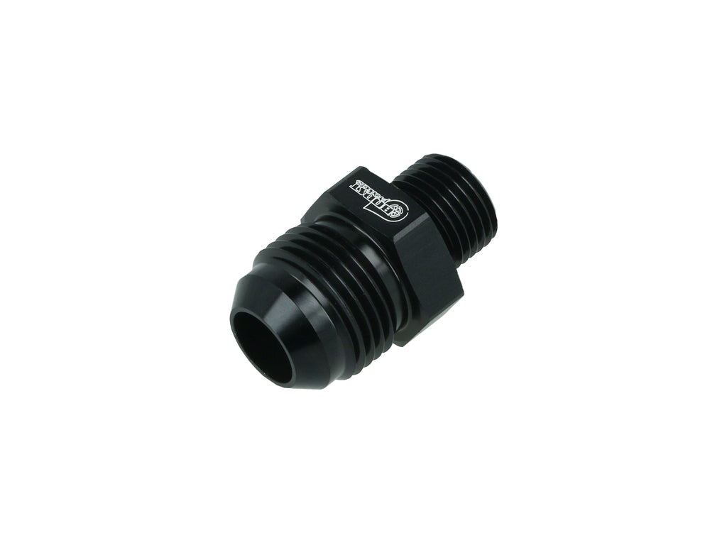 BOOST Products Adapter -10 AN male to M16x1.5mm male, black