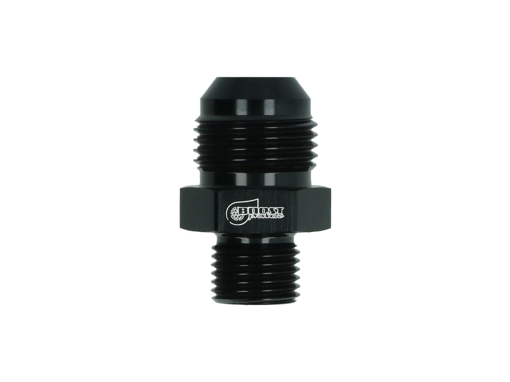 BOOST Products Adapter -10 AN male to M16x1.5mm male, black
