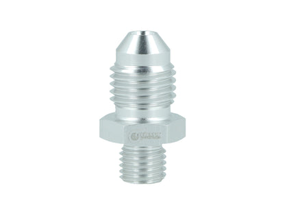 BOOST Products Adapter -04 AN male to M8x1,0mm male, silver