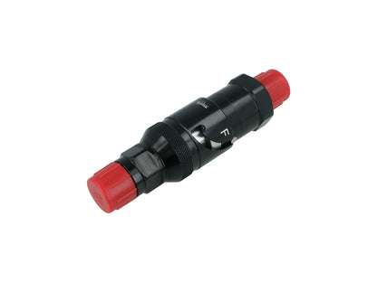 BOOST Products Adapter Quick Release / Disconnect -10 AN, black