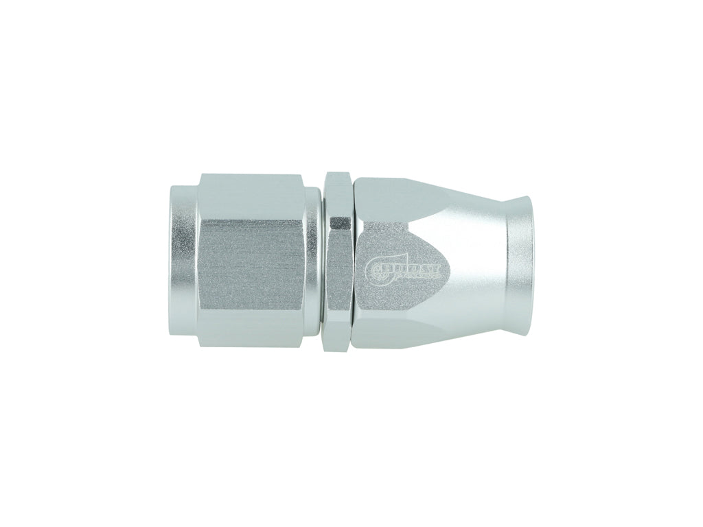 BOOST Products PTFE Hose End -10 AN - straight, silver