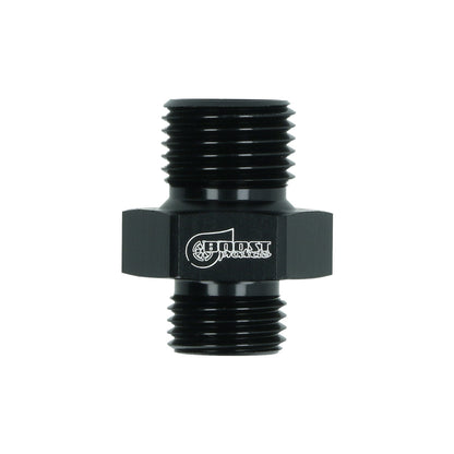 BOOST Products Adapter ORB -06 AN male to M16x1.5mm male, black