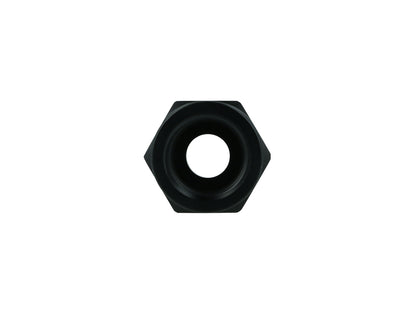 BOOST Products Adapter Reducer ORB -08 AN female to -10 AN male, black