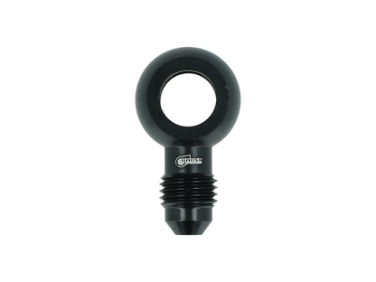 BOOST Products Adapter -04 AN male to Banjo 10.1mm, black