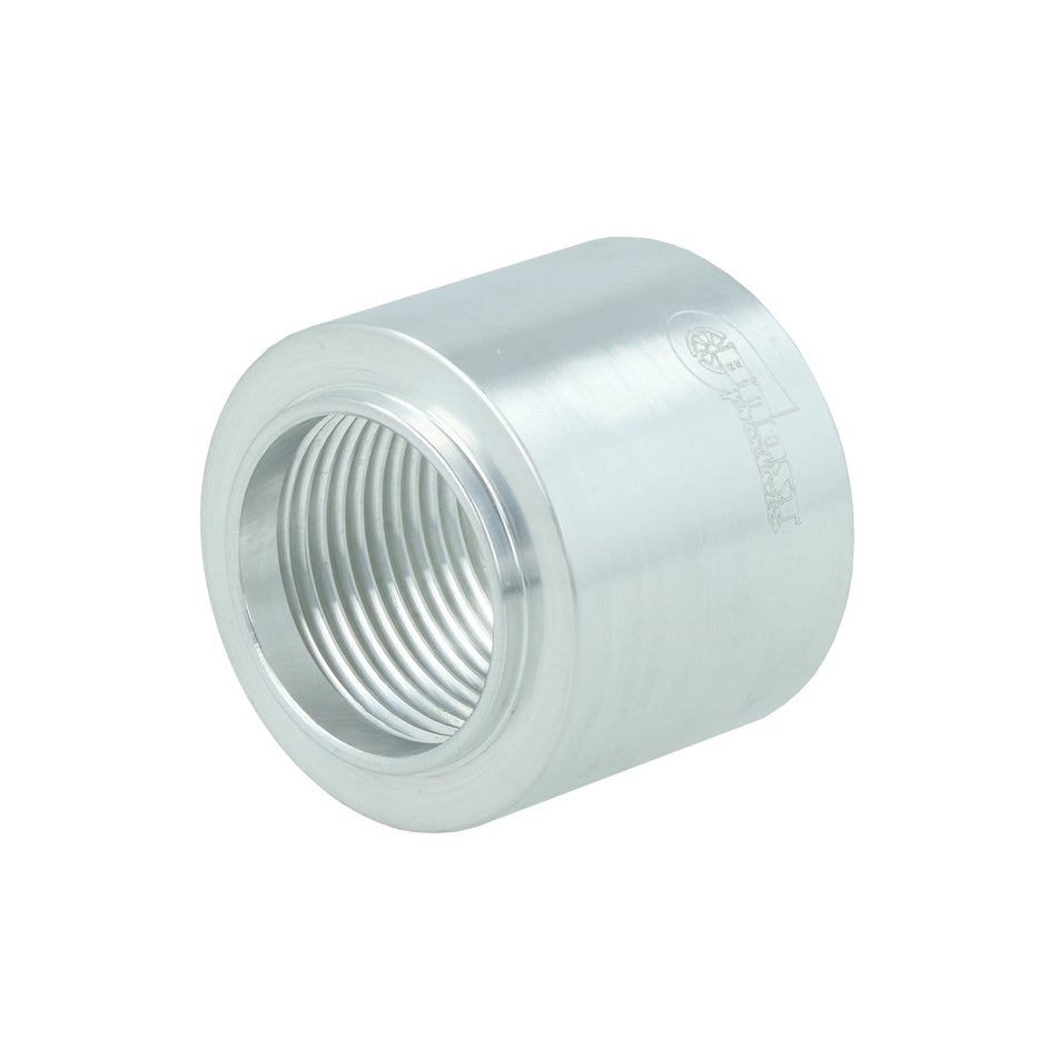 BOOST Products Weld on Adapter 3/4" NPT female - Aluminum