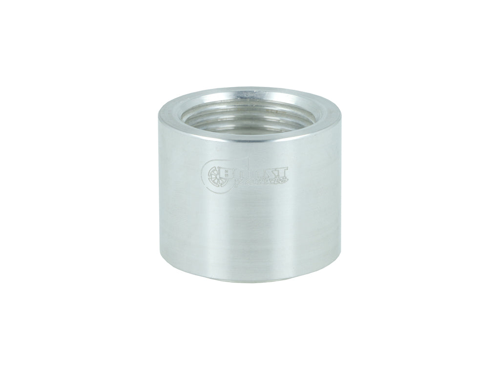 BOOST Products Weld on Adapter 3/4" NPT female - Aluminum