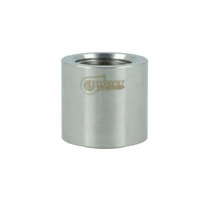 BOOST Products Weld on Adapter 1/8" NPT female - Stainless Steel
