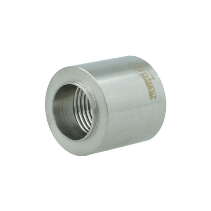 BOOST Products Weld on Adapter 1/8" NPT female - Stainless Steel