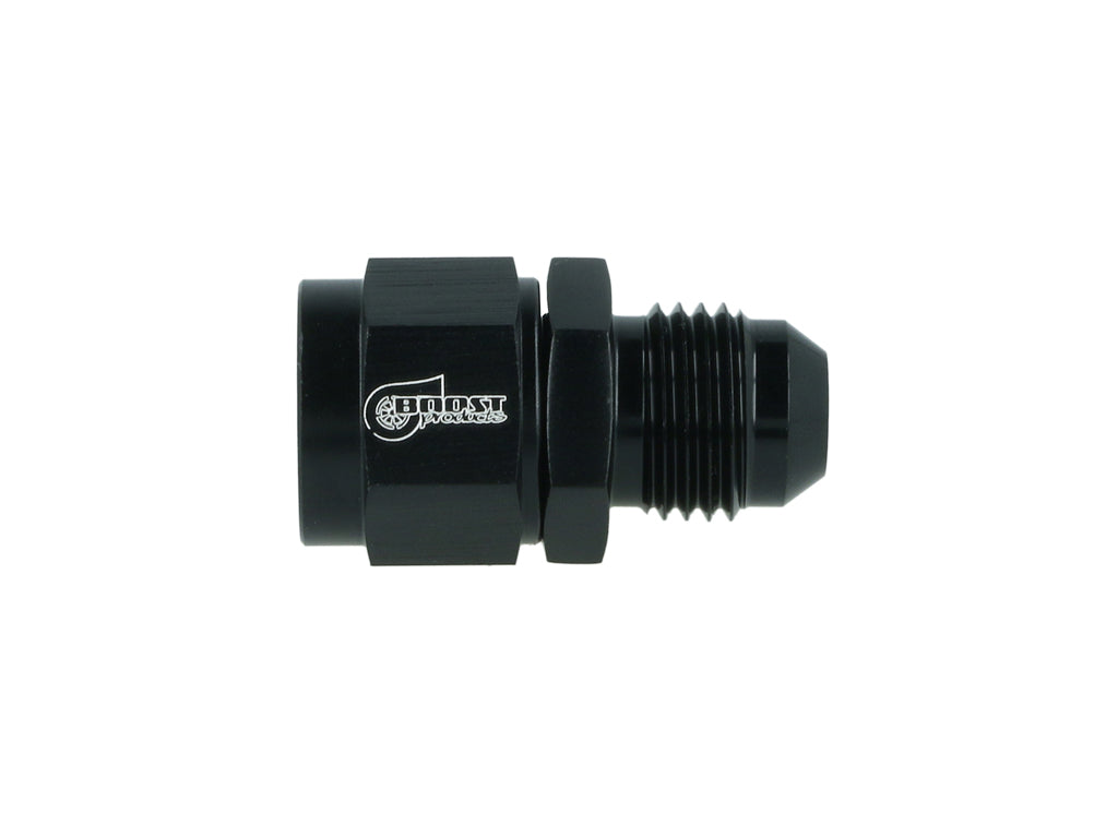 BOOST Products Adapter -06 AN male to M14x1.5mm female, black