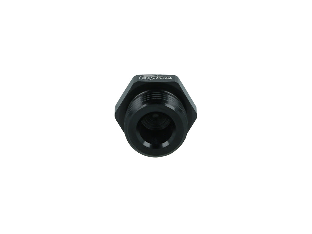 BOOST Products ORB Plug -08 AN male, black
