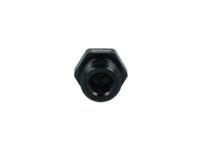 BOOST Products ORB Plug -08 AN male, black