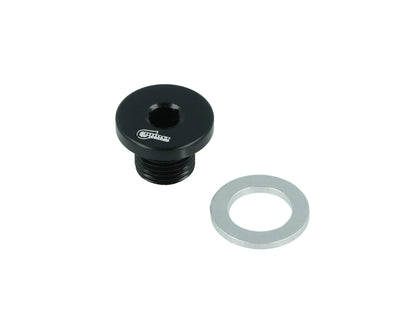 BOOST Products Plug M10x1mm male, black