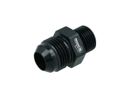 BOOST Products Adapter -10 AN male to M18x1.5mm male, black