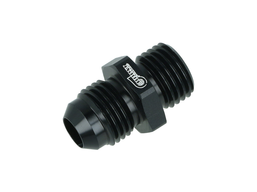 BOOST Products Adapter -06 AN male to M14x1.5mm male, black