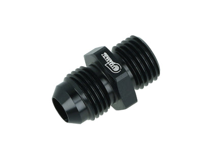BOOST Products Adapter -06 AN male to M14x1.5mm male, black