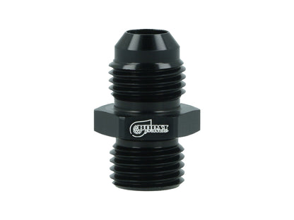 BOOST Products Adapter -06 AN male to M14x1.5mm male, black