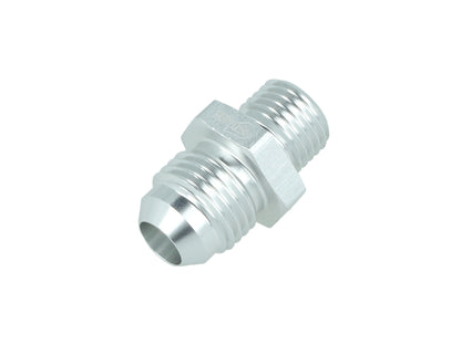 BOOST Products Adapter -06 AN male to M10x1.25mm male, silver