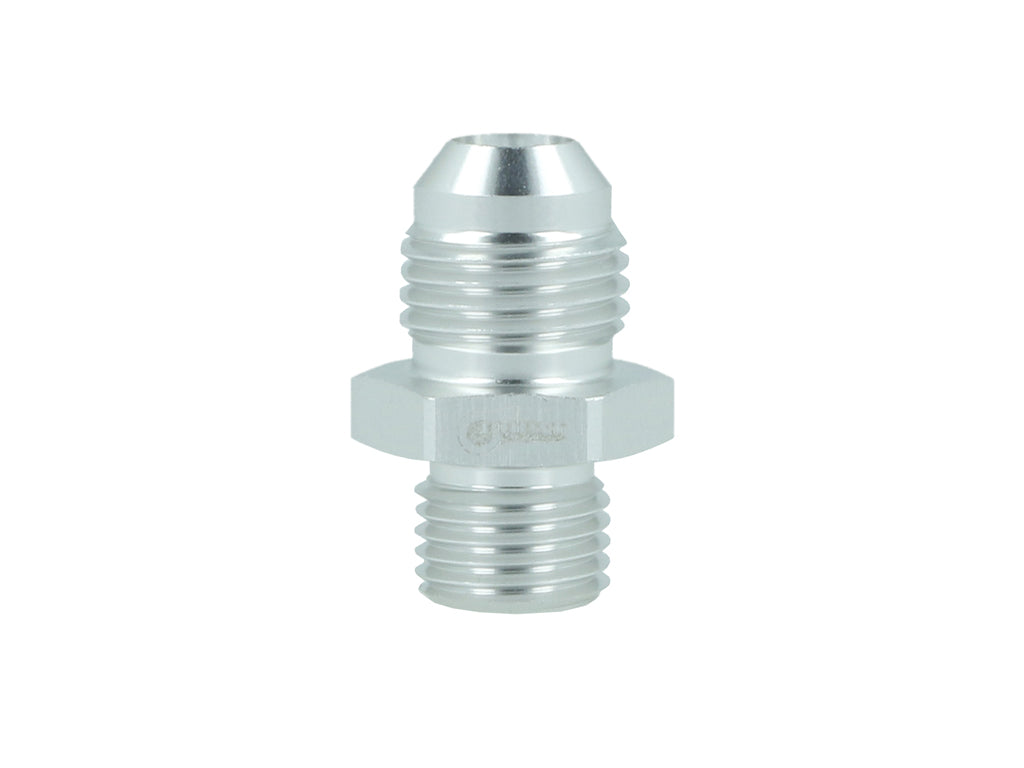 BOOST Products Adapter -06 AN male to M10x1.25mm male, silver