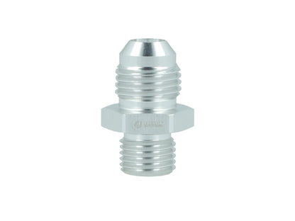 BOOST Products Adapter -06 AN male to M10x1.25mm male, silver