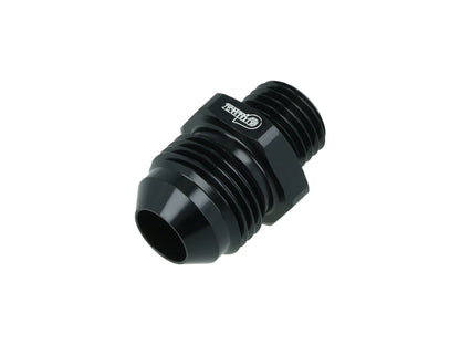 BOOST Products Adapter -08 AN male to M14x1.5mm male, black