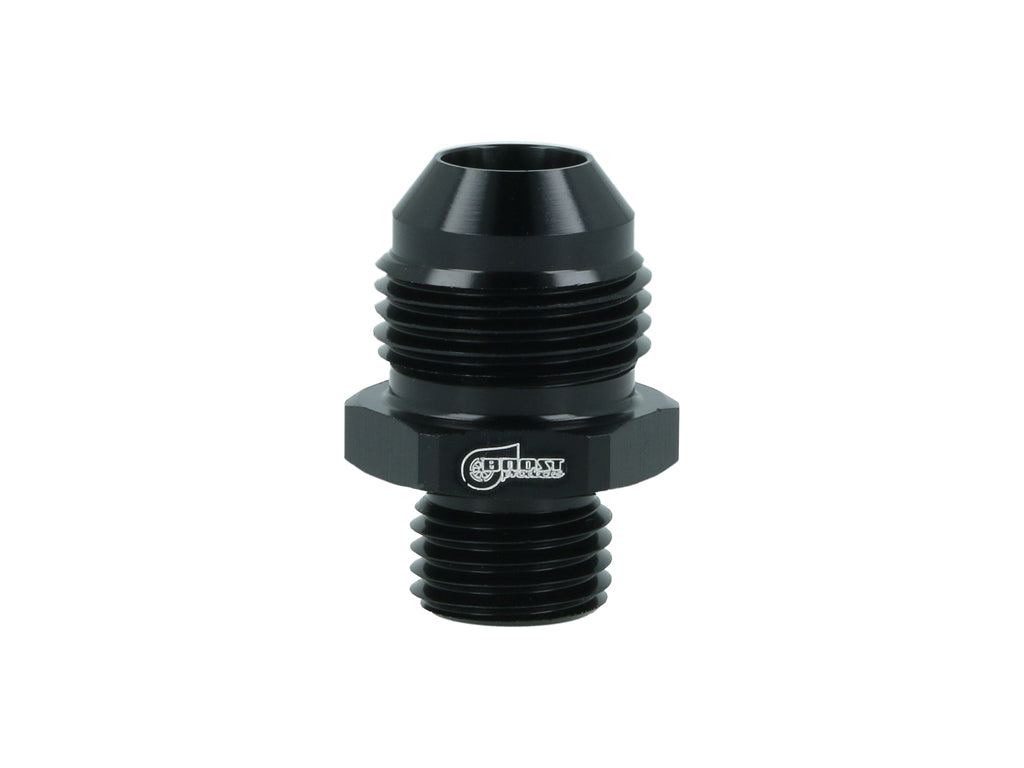 BOOST Products Adapter -08 AN male to M14x1.5mm male, black