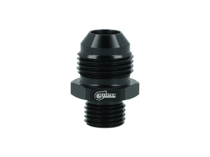 BOOST Products Adapter -08 AN male to M14x1.5mm male, black