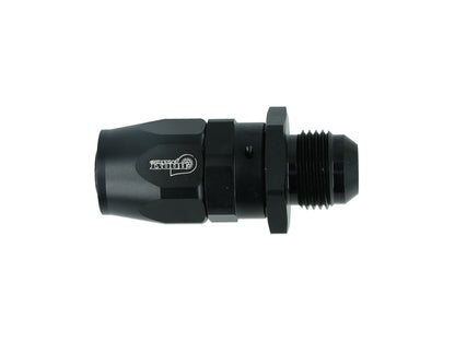 BOOST Products Hose End -10 AN to -10 AN male, black