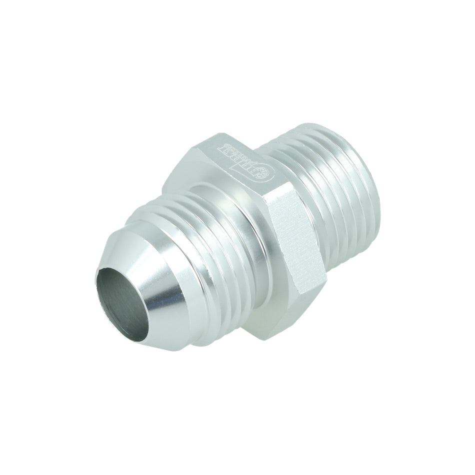 BOOST Products Adapter -08 AN male to M18x1.5mm male, silver