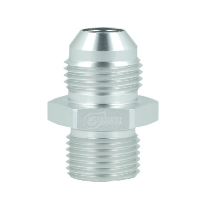 BOOST products Adapter -8 AN male to M18x1.5mm male - satin silver