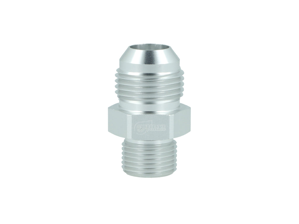 BOOST Products Adapter -10 AN male to M18x1.5mm male, silver