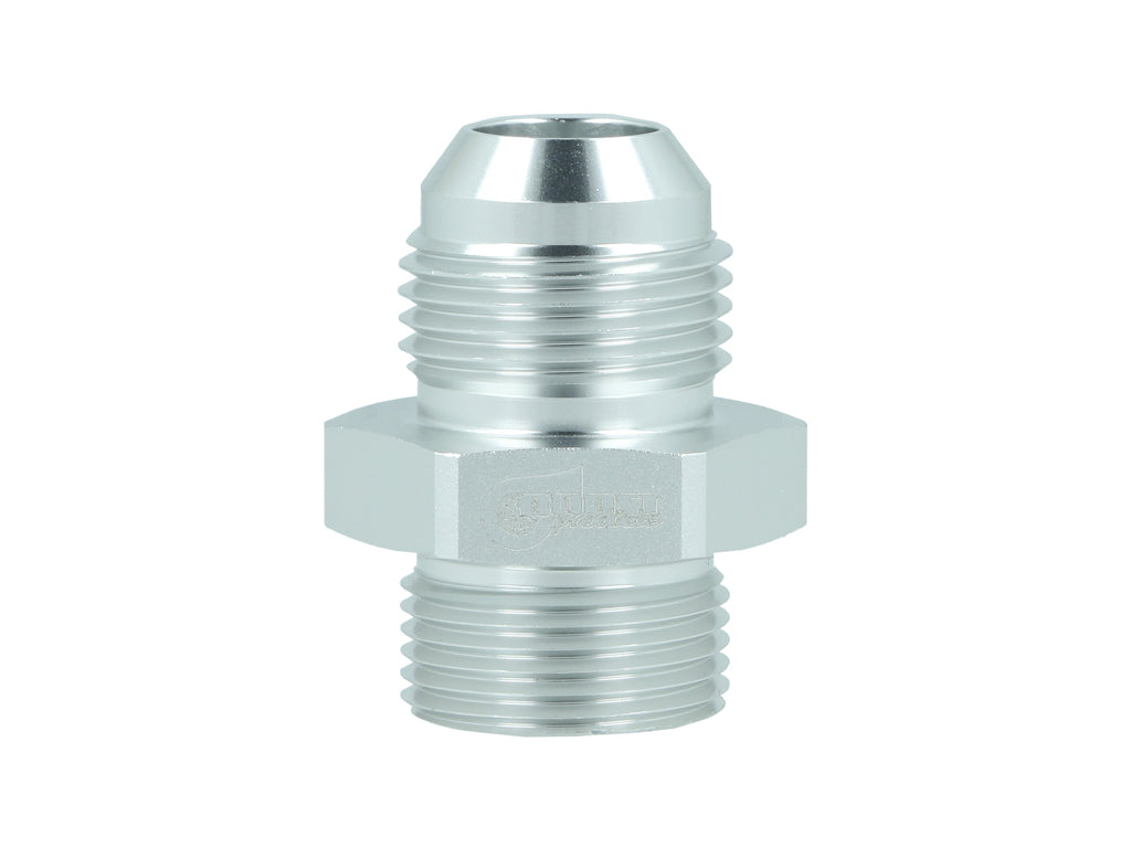 BOOST Products Adapter -10 AN male to M22x1.5mm male, silver