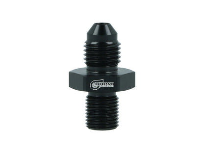 BOOST Products Adapter -04 AN male to M10x1,0mm male, black