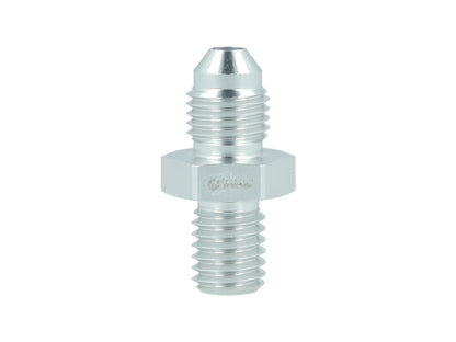 BOOST Products Adapter -04 AN male to M10x1.5mm male, silver