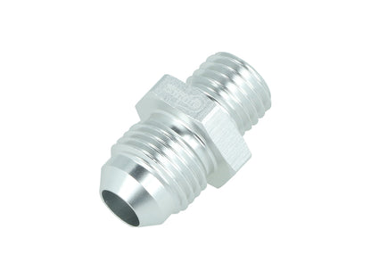 BOOST Products Adapter -06 AN male to M12x1.5mm male, silver