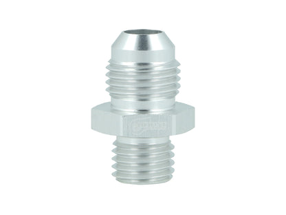 BOOST Products Adapter -06 AN male to M12x1.5mm male, silver