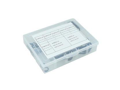 BOOST Products O-Ring Box ORB AN Fittings