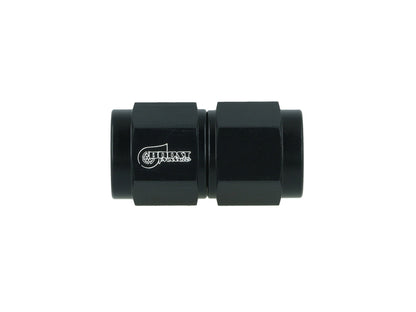 BOOST Products Adapter -06 AN female to -06 AN female, black
