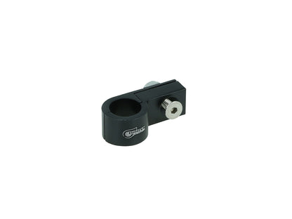 BOOST Products Single Hose P-Clamp Bracket 12.7mm (0.5"), black