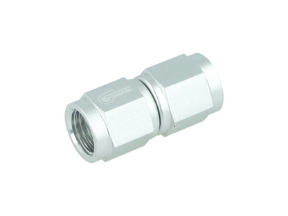 BOOST Products Adapter -04 AN female to -04 AN female, silver