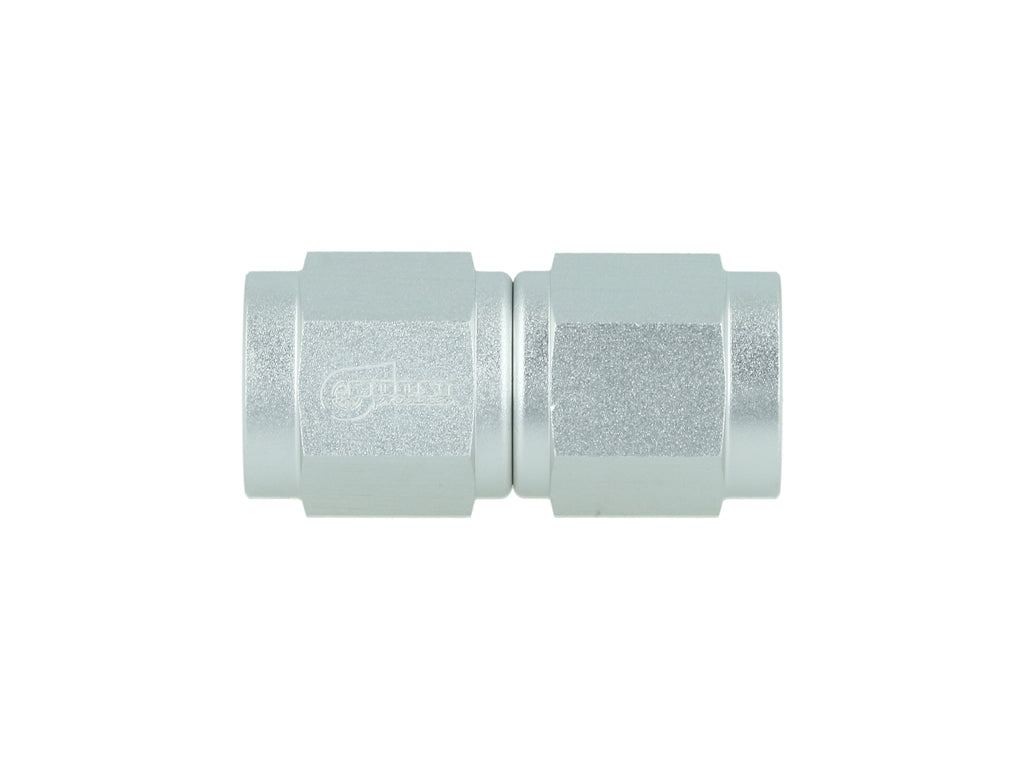 BOOST Products Adapter -04 AN female to -04 AN female, silver