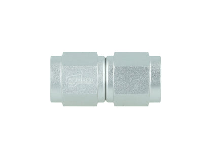 BOOST Products Adapter -04 AN female to -04 AN female, silver