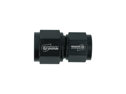 BOOST Products Adapter Reducer -10 AN female to -08 AN female, black