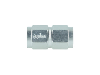 BOOST Products Adapter -06 AN female to -06 AN female, silver