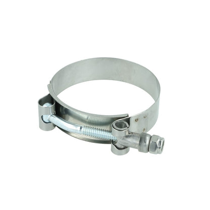 BOOST Products T-Bolt Stainless Steel Clamp 2-3/8" - 2-11/16" (60-68mm)