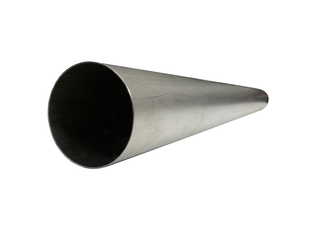 BOOST Products 3ft 0.85m) Titanium pipe 3.5" (89mm) - 1,2mm WT - Grade 5