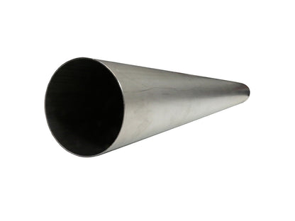 BOOST Products 3ft 0.85m) Titanium pipe 3.5" (89mm) - 1,2mm WT - Grade 5